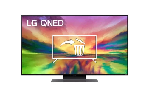 Desinstalar aplicaciones a LG 50QNED813RE