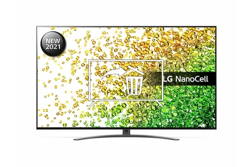 Desinstalar aplicaciones a LG 55NANO866PA