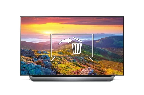 Desinstalar aplicaciones a LG 65EU960H