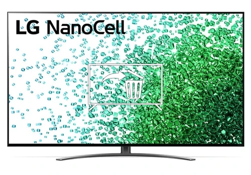 Desinstalar aplicaciones en LG 65NANO819PA