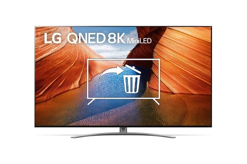 Desinstalar aplicaciones a LG 65QNED999QB