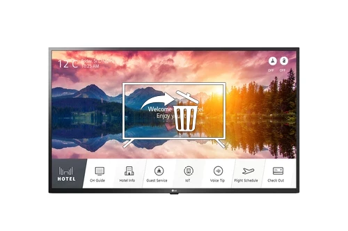 Uninstall apps on LG 65US662H0ZC.AEU