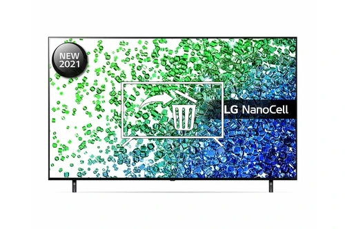 Desinstalar aplicaciones a LG 75NANO806PA