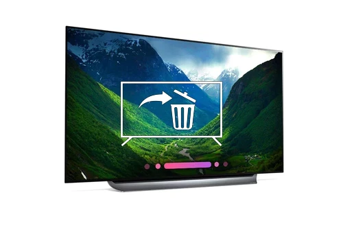 Désinstaller des applications sur LG LG 4K HDR Smart OLED TV w/ AI ThinQ® - 65'' Class (64.5'' Diag)