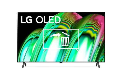 Désinstaller des applications sur LG OLED4829LA.AEU