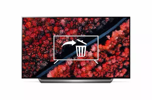 Désinstaller des applications sur LG OLED77C9PLA.AVS