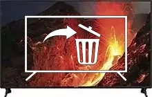 Uninstall apps on Panasonic TH-65FX600D