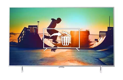 Désinstaller des applications sur Philips 32PFS6402/12