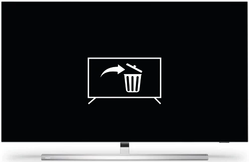 Désinstaller des applications sur Philips 48OLED807/12