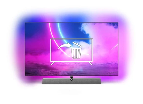 Désinstaller des applications sur Philips 48OLED935/12