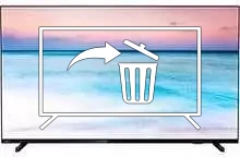 Désinstaller des applications sur Philips 58PUT6604
