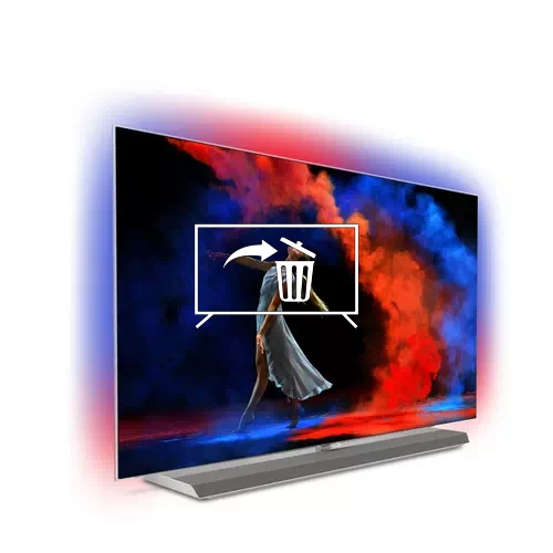 Désinstaller des applications sur Philips 65OLED973/T3