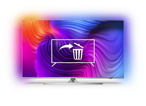 Désinstaller des applications sur Philips 65PUS8506/62