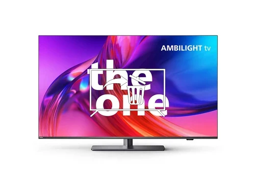 Désinstaller des applications sur Philips The One 50PUS8808 4K Ambilight TV