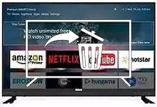 Uninstall apps on RCA 43WR1901S