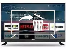 Uninstall apps on RCA 49WR1901S