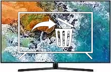 Uninstall apps on Samsung 65NU7470