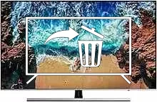 Uninstall apps on Samsung 65NU8000