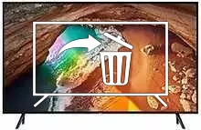 Désinstaller des applications sur Samsung QA65Q60RAK