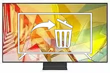 Uninstall apps on Samsung QA75Q95TAKXXL