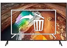 Uninstall apps on Samsung QA82Q60RAK