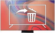 Uninstall apps on Samsung QA85Q950TSK