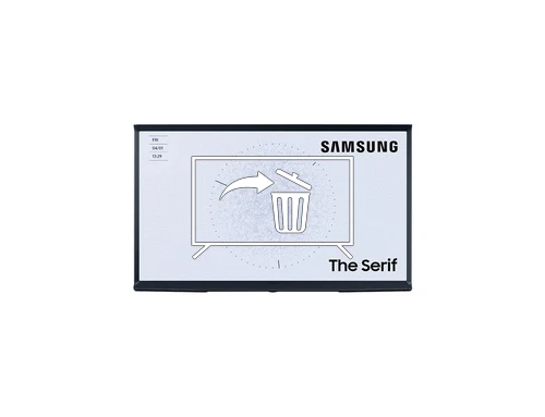 Desinstalar aplicaciones a Samsung QE49LS01RBS