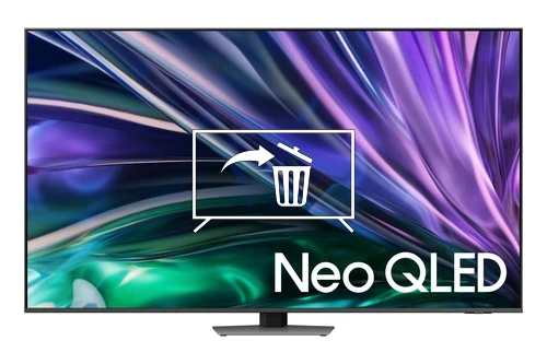 Désinstaller des applications sur Samsung QE65QN86DBT