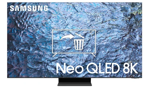 Désinstaller des applications sur Samsung QE85QN900CTXXU