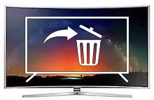 Desinstalar aplicaciones a Samsung SUHD Ultra HD