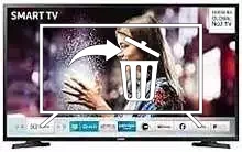 Uninstall apps on Samsung UA32T4550AKXXL