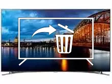 Uninstall apps on Samsung UA46F8000AR