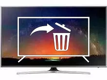 Uninstall apps on Samsung UA50JS7200K