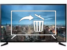 Uninstall apps on Samsung UA65JU6000K