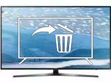 Désinstaller des applications sur Samsung UA65KU6470U
