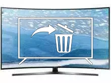 Uninstall apps on Samsung UA78KU6570U