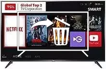 Uninstall apps on TCL 43P65US