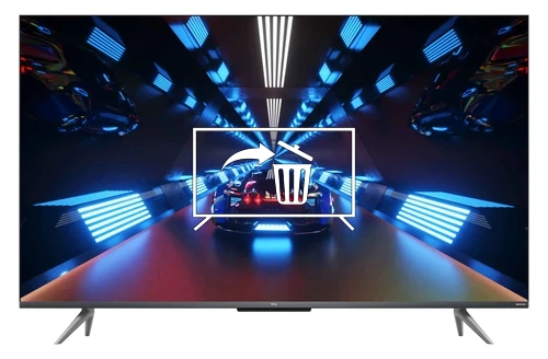 Desinstalar aplicaciones en TCL 43QLED820