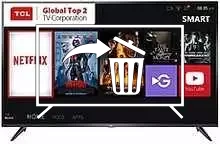 Uninstall apps on TCL 50P65US