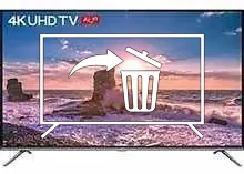 Désinstaller des applications sur TCL 50P8E 50 inch LED 4K TV