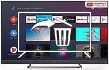 Desinstalar aplicaciones en TCL 55C8