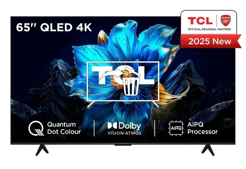 Desinstalar aplicaciones a TCL 65P7K-UK