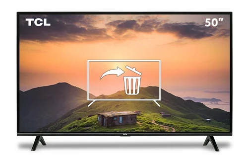 Desinstalar aplicaciones en TCL A421