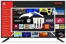 Uninstall apps on Telefunken TFK50QS