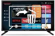 Uninstall apps on Thomson 40TH1000