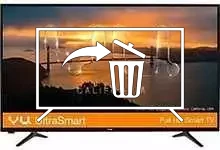 Désinstaller des applications sur Xiaomi Mi TV 4A Pro 32 inch LED HD-Ready TV