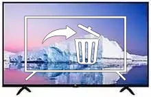 Uninstall apps on Xiaomi Mi TV 4A Pro 43 inch LED Full HD TV