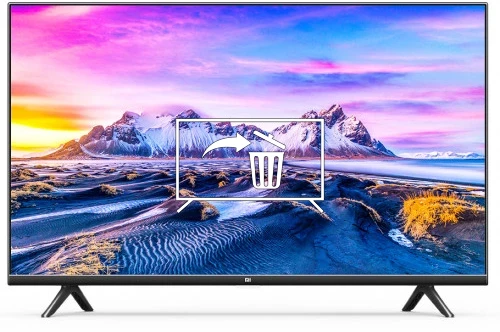 Uninstall apps on Xiaomi Mi TV P1 32"