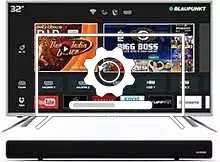 Cómo actualizar televisor Blaupunkt BLA32AS460