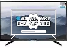 Cómo actualizar televisor Blaupunkt BLA40BS570